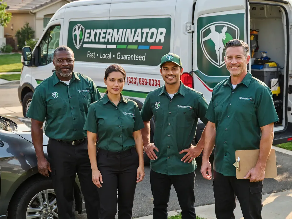 Pest Control company in Shongaloo, LA